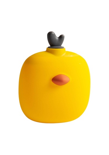 Suntek Silikon Sıcak Su Torbası Turuncu