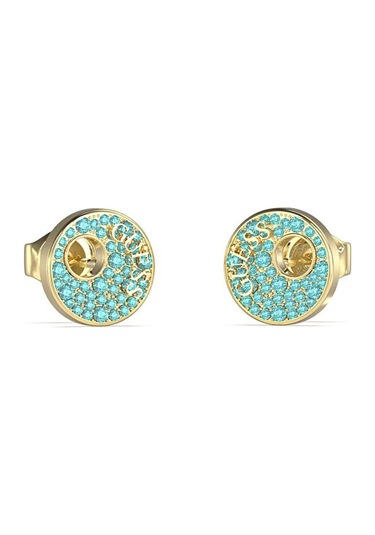 Guess Jewel Jgujube05228jwygaqtu Kadın Küpe Altın