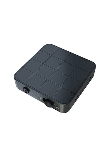 Lemestar "kn321 Bluetooth 5.0 Verici/alıcı Adaptör - Tv, Hoparlör Ve Kulaklıklar İçin Kablosuz Bağlantı Çözümü"