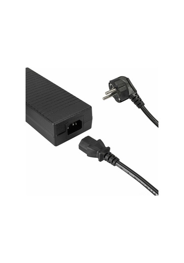 Gajeena 220v'den 12v 10a'ya Ev Araç Güç Dönüştürücü - Sürekli Çıkış, Araç Elektrikli Aletler İçin Uyumlu Süpürge, Kayıt Cihazı