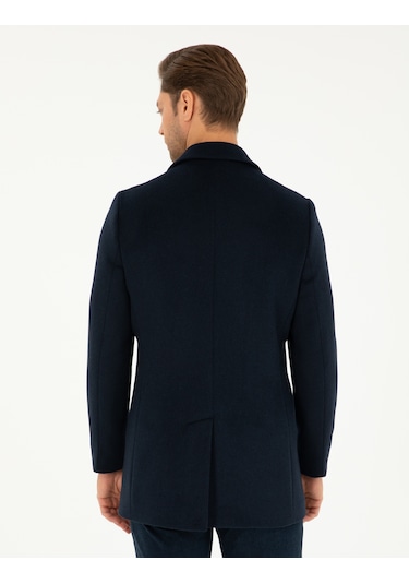 Pierre Cardin Erkek Lacivert Kaban 50297487-vr033 Lacivert