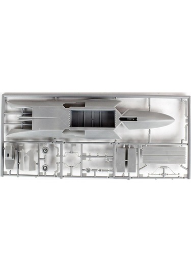 Mistercraft F007 1/72 Yf-22 Lightning Iı Savaş Uçağı Plastik Model Kiti