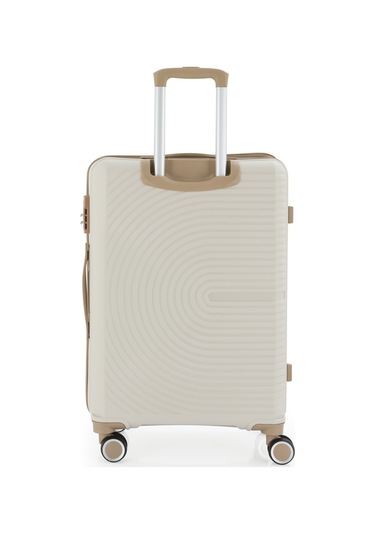 Mçs Polipropilen Valiz V374 65 Cm S21yy100000665 00421 Çok Renkli