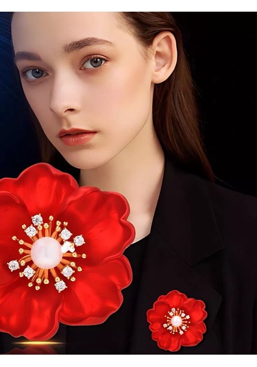 Beautiful Detail Geveze Çiçek Havuç Geveze Havuç Çiçek 225038264 Kırmızı