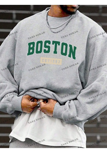 Y2K Unisex Cherry Ribbon Sweatshirt Kod 1547