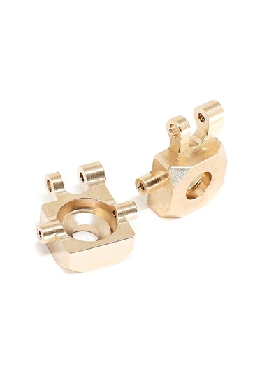 Ebitda Traxxas Trx-4m 1/18 Altın Pirinç Kupa - Land Rover Defender & Ford Rampage Parça