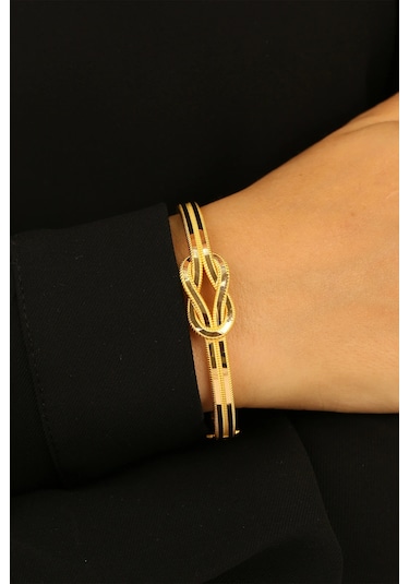 Aşk Düğümü Altın Kelepçe