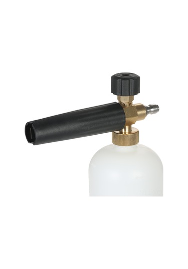 Konesam Yüksek Basınçlı Köpük Sprayı, 1/4" Hızlı Bağlantı, Ayarı Değiştirilebilir, Araba/ev Temizliği, 1l Kapasite