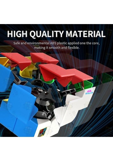 Moyu Meilong 2x2 Zeka Küpü Akıl Küpü Rübik Küp Speed Cube