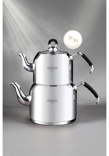 Weyne Mango Kitchen - Midi Orta Boy 18/10 Paslanmaz Çelik 1.0-2.0