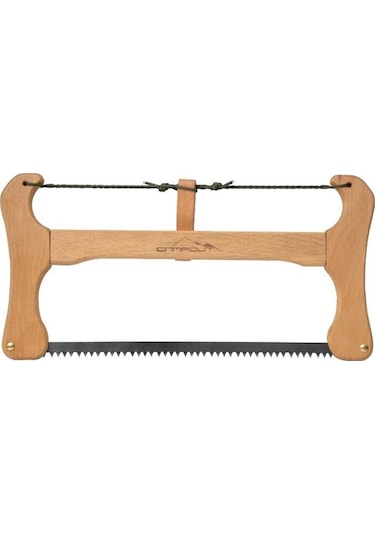 Campout Kamp Bow Saw 61 cm Testere ( Kılıflı ) Çok Renkli