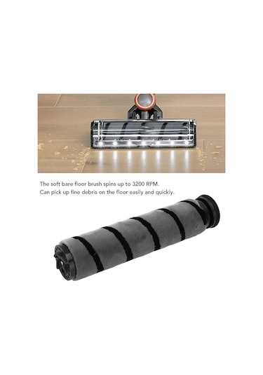 Xiaaokeji Bıssell 2791 Iconpet Pro 2746 / 2746a İçin 2 Adet Ana Silindir Fırçası