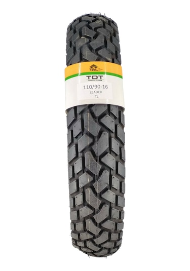 Seyhan Arka Lastik 110/90-16 Tl Tubeless - Dubleks