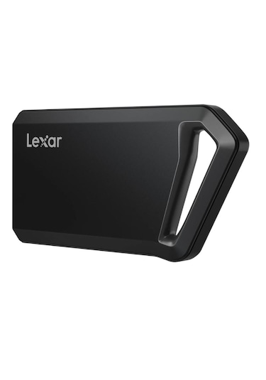 Lexar Professional SL600 LSL600X512G-RNBNG 512 GB 2000MB/s Taşınabilir SSD