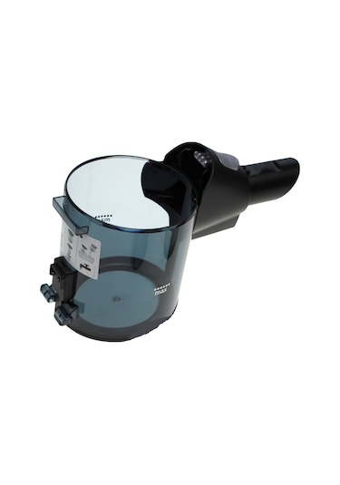 Bosch Unlimited Seri 6 Seri 7 Şarjlı Süpürge Toz Haznesi