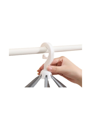 40 X 60 Cm Katlanabilir Kurutma Balıkçılık Sebzeler Balık Ağı Asılı Giysi Kurutma Depolama Rafı, Özellikleri: 1 Katman Yeşil