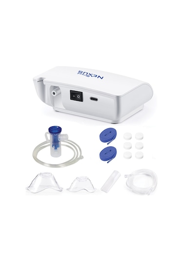 Direct Nexus Mini Kompresörlü Nebulizatör BC688006