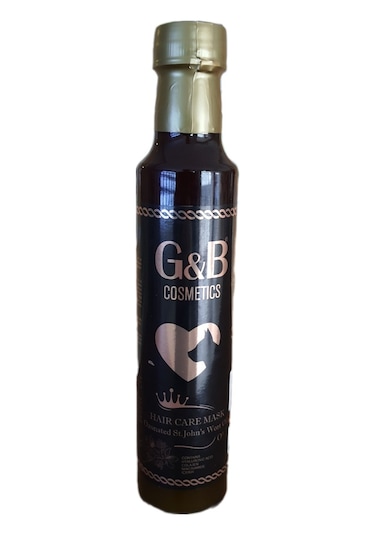G&b Köpek Kıl Bakım Maskesi Ozkantaron Yağlı250ml