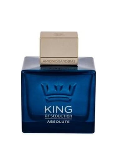 Antonio Banderas King Of Seduction Absolute Refill Edt 100 Ml Fresh