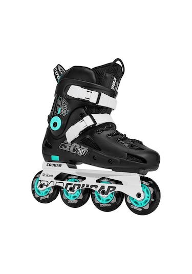 Cougar Mzs 307C Black Urban Paten