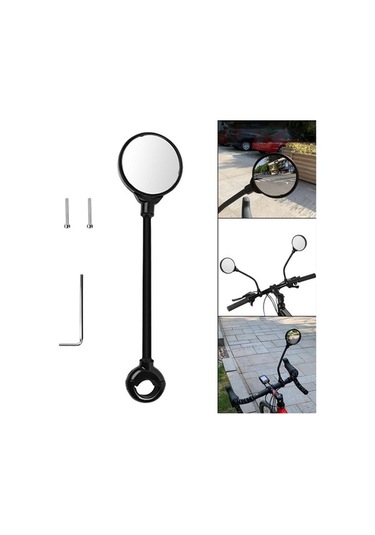 Trendooze Homyl Bisiklet Dikiz Aynası, Sol-sağ Dönme Yeteneği