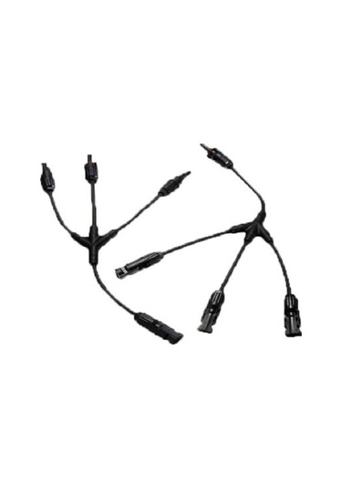 Mexxsun Solar 3+1 Konnektör Kablo