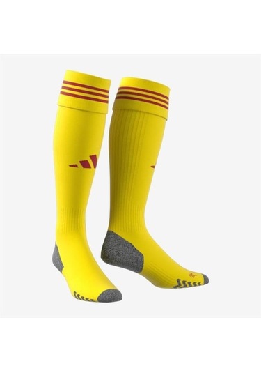 Adidas Adı 23 Adht5034 Sarı Maç Çorabı 001