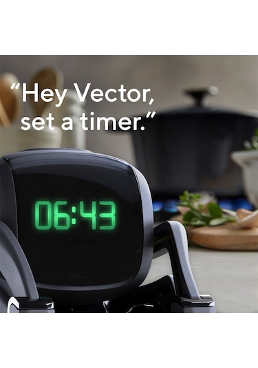 Anki Vector A Home Cozmo Robot