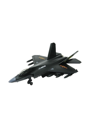 Hw777-23 Çek Bırak J-31 Gyrfalcon Savaş Uçağı - Vardem Oyuncak