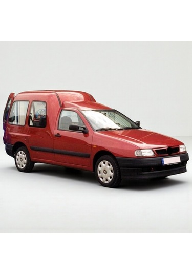 Seat İnca 1996-2003 Ön Konsol Torpido Kapağı 6k0857121a 1 Adet