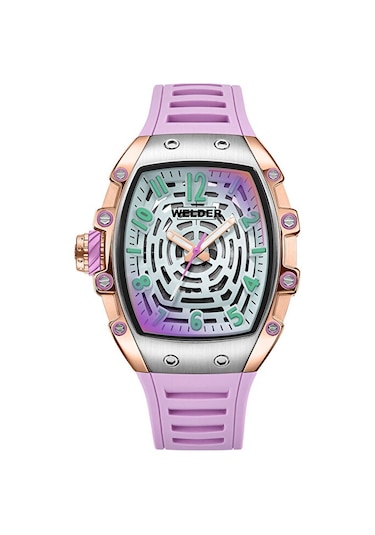 Welder Moody Watch Wrh3012-r Kol Saati