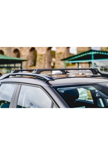 Ford Grand C-Max Mpv 11-19 Air 1 Ara Atkı Siyah Renk Ver 1