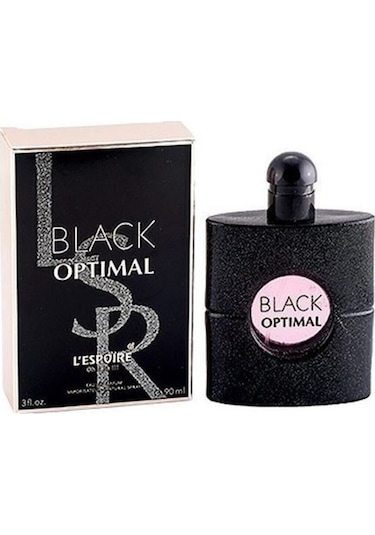 L'espoire Black Optimal Kadın Parfüm EDT 90 ML