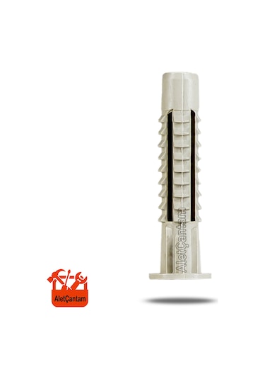 Tuğla Boşluk Dübeli Gri Tuğla Dübeli 10 MM - 100 Adet