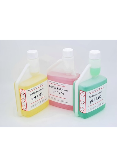 Ph Kalibrasyon Sıvısı,Ph 7.0- 500 Ml