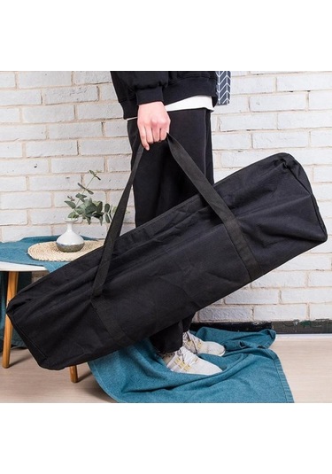 Pazly Suntek Spor Siyah Seyahat Salonu Için Duffel Açık 90x21x12cm Ya Diğer