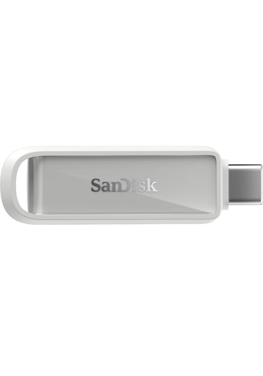 Sandisk Phone Drive 512gb Sdıxs0n-512g-gn6ne Type-c Flash Bellek Arktik Beyaz 512gb