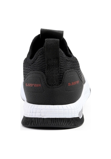 Slazenger EBBA I Çocuk  Siyah / Kırmızı Sneaker