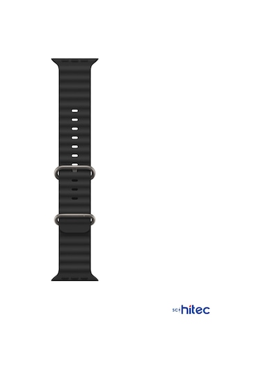 Schitec Watch 8 Pro Max Amoled iOS Uyumlu Akıllı Saat (İthalatçı Garantili)