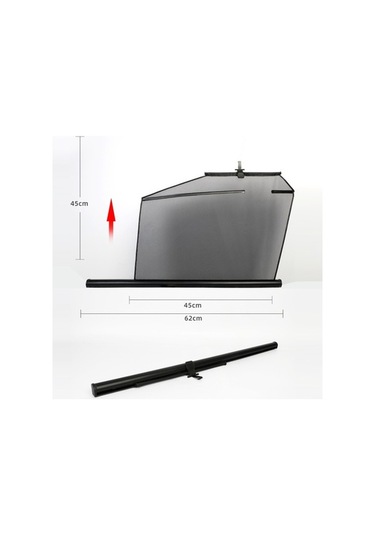 Tongxida Otomobil Otomatik Kaldırma Camı Sağ Pencere Güneşlik, Çok Kolay Kullanım, Dayanıklı Malzeme