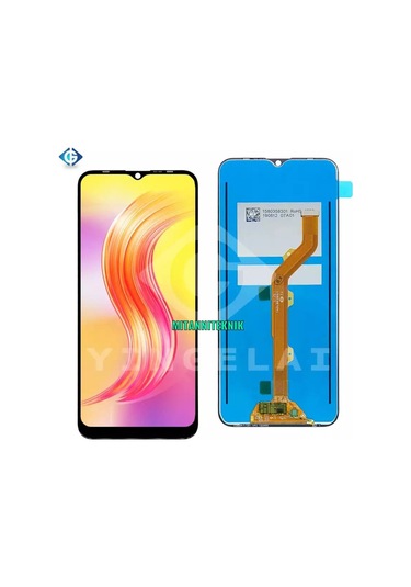 Infinix Hot 8 Hot 8 4C Lcd Ekran Dokunmatik