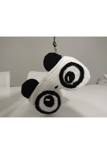 Panda Gözlük Kılıfı
