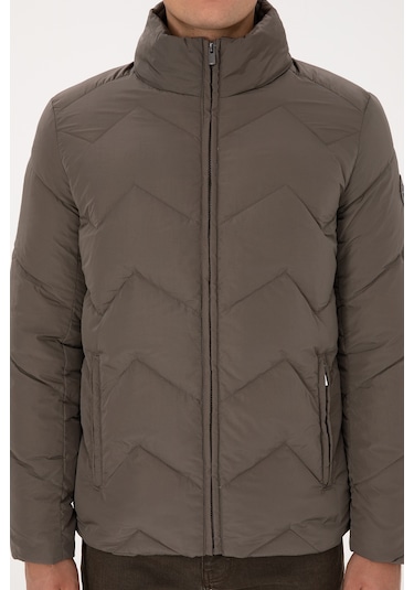 U.s. Polo Assn. Erkek Vizon Mont 50311643-vr052 VIZON U.s. Polo Assn. Erkek Vizon Mont 50311643-vr052 VIZON