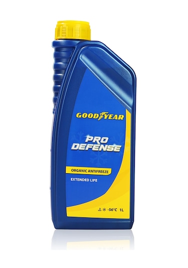 Goodyear Kırmızı Organik Antifriz -56 °C 1 Lt