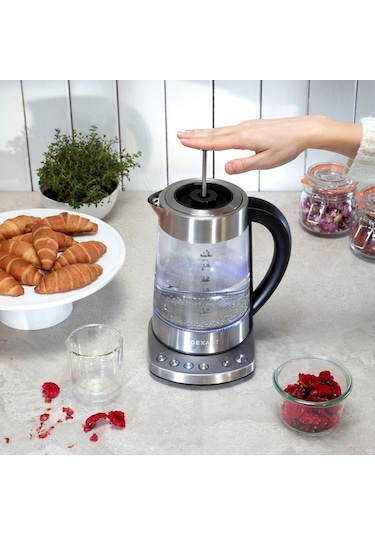 TeaCraft Çay Makinesi & Su Isıtıcı