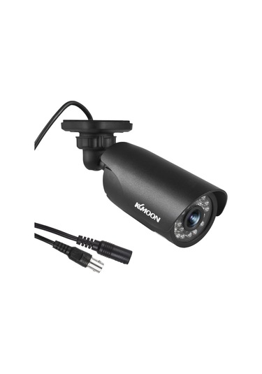 Monyee 2mp 1080p Pal Cctv Kamerası, Ir Gece Görüşü, Analog Dvr İçin, Montaj Ayiği İle Güvenlik Kamerası