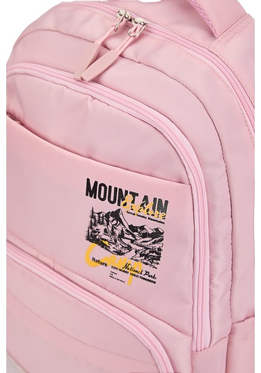 Pierre Cardin Sırt Çantası 07pct1801311 Pembe