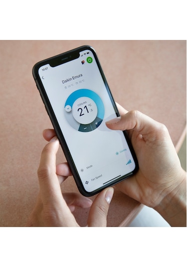 Daikin Emura FTXJ35AW R32 A+++ 12000 BTU/H Inverter Duvar Tipi Klima