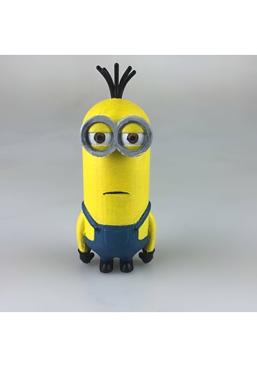 Minion Kevin Karakter Figürü 12 Cm