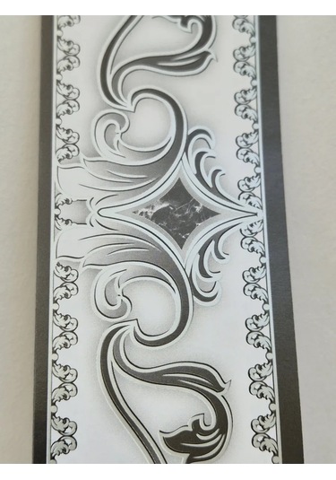 Art-design Duvar Kağıdı İçin Duvar Kağıdı Şeridi İnce Bant Sınır 4cm 265017684